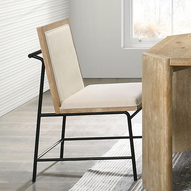 Edenbridge Side Chair - Inland Furniture (San Bernardino, CA)