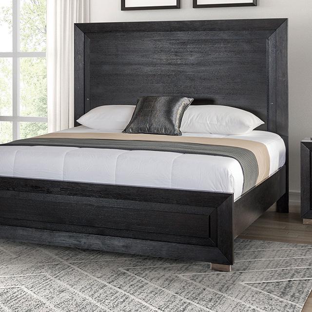 Ashbourne Bed - Inland Furniture (San Bernardino, CA)