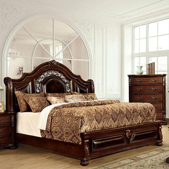 Flandreau Queen Bedroom Set - Inland Furniture (San Bernardino, CA)
