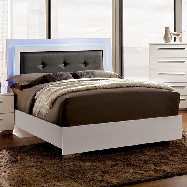 Clementine Bed - Inland Furniture (San Bernardino, CA)