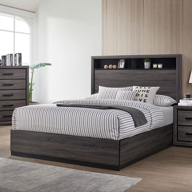 Conwy Queen Bedroom Set - Inland Furniture (San Bernardino, CA)