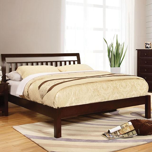Corry Bed - Inland Furniture (San Bernardino, CA)