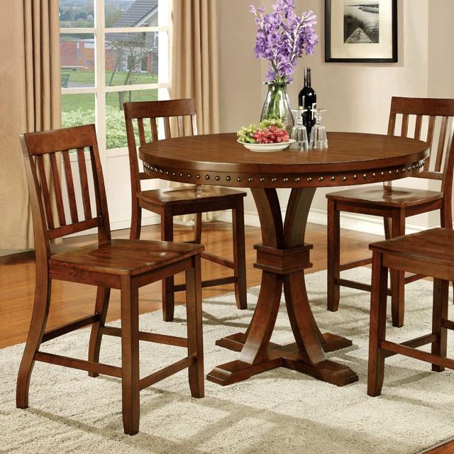 Foster Counter Ht. Table - Inland Furniture (San Bernardino, CA)