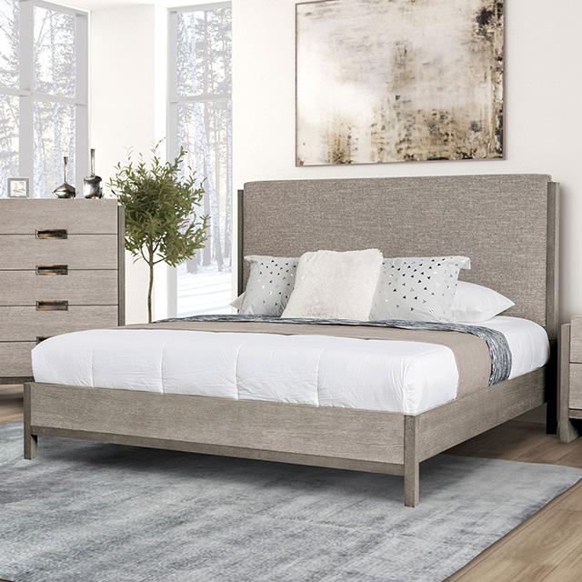 Grimsby Bed - Inland Furniture (San Bernardino, CA)
