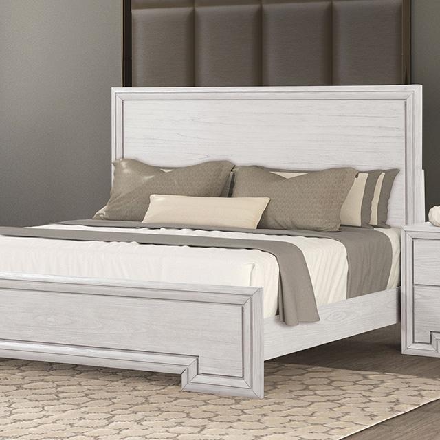 Basilone Bed - Inland Furniture (San Bernardino, CA)
