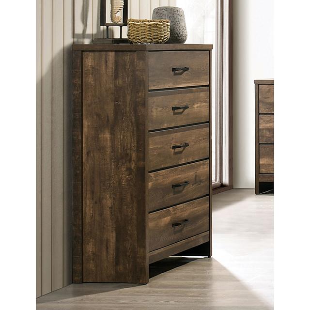 Bed Golva - Inland Furniture (San Bernardino, CA)