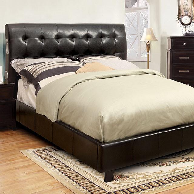 Bed Hendrik - Inland Furniture (San Bernardino, CA)