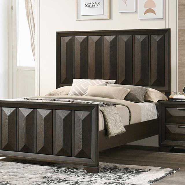 Hexham Queen Bedroom Set - Inland Furniture (San Bernardino, CA)