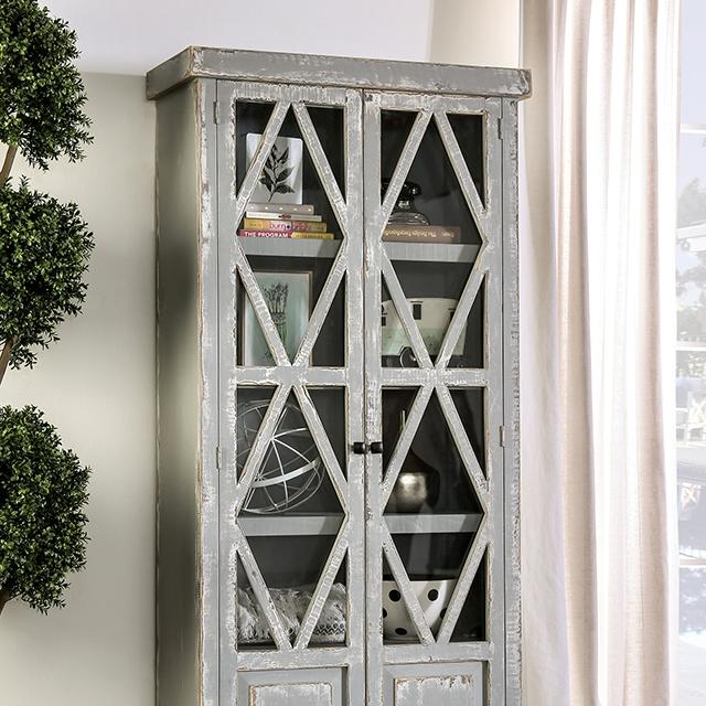 Zenia Curio - Inland Furniture (San Bernardino, CA)