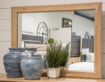 Aleaport Bedroom Mirror - Inland Furniture (San Bernardino, CA)