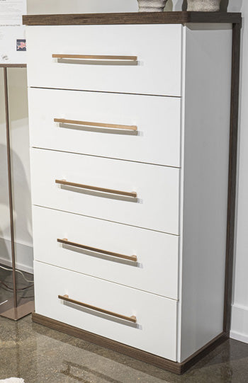 Kendanport Chest of Drawers - Inland Furniture (San Bernardino, CA)