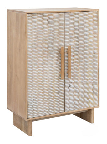 Dallinbury Accent Cabinet - Inland Furniture (San Bernardino, CA)