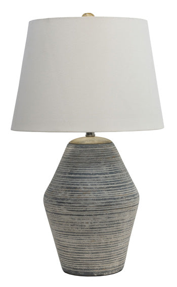 Lawrock Table Lamp - Inland Furniture (San Bernardino, CA)