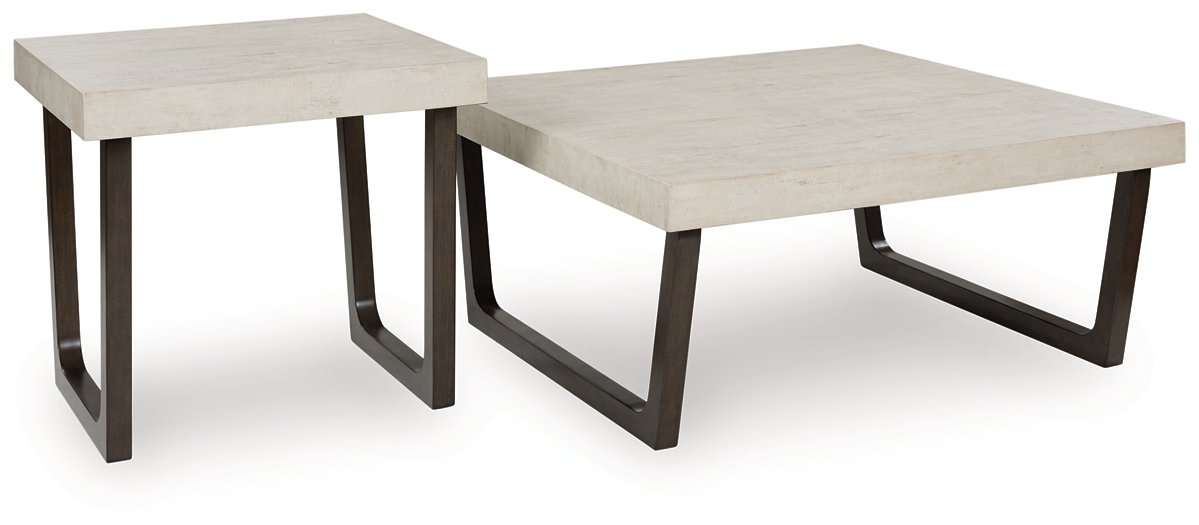 Westenfort Table (Set of 2) - Inland Furniture (San Bernardino, CA)