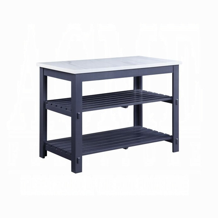 Enapay Kitchen Island - Inland Furniture (San Bernardino, CA)
