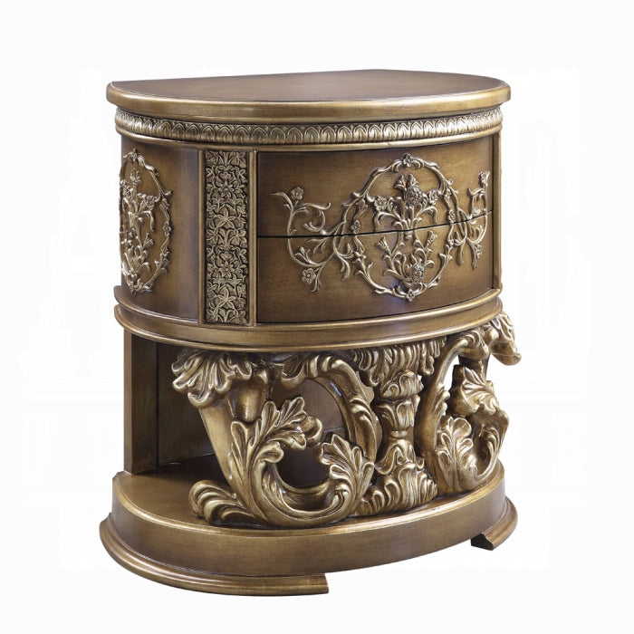 Constantine Nightstand - Inland Furniture (San Bernardino, CA)