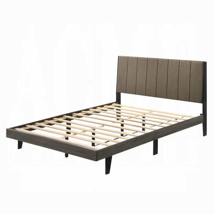 Valdemar Queen Bed - Inland Furniture (San Bernardino, CA)