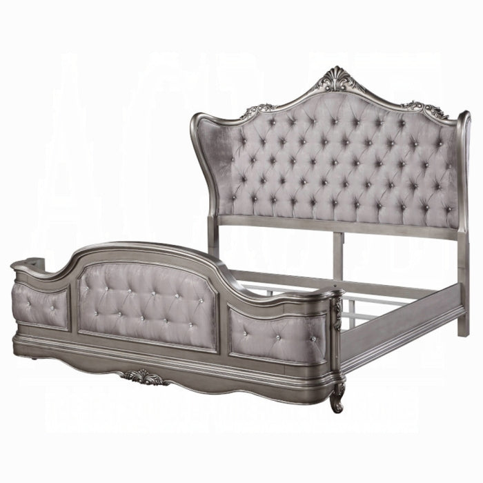 Ariadne Bed - Inland Furniture (San Bernardino, CA)