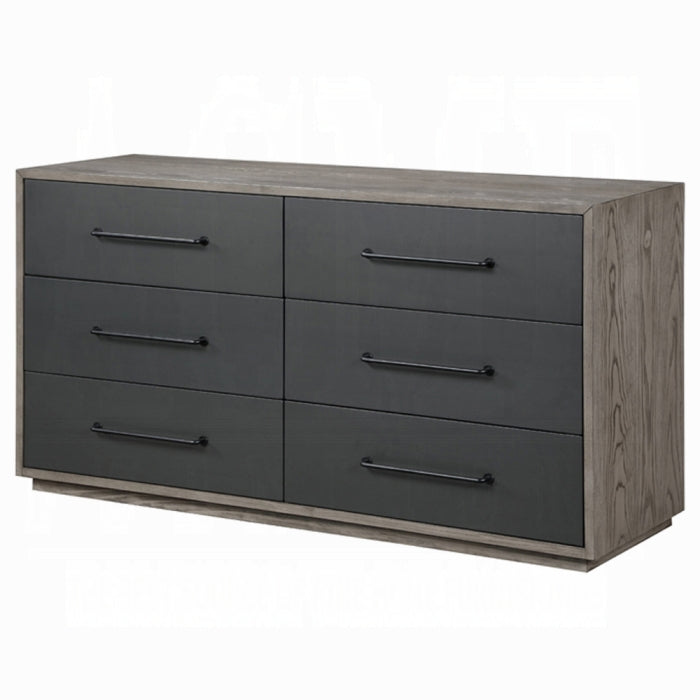 Estevon Dresser - Inland Furniture (San Bernardino, CA)