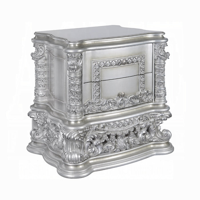 Valkyrie Nightstand - Inland Furniture (San Bernardino, CA)