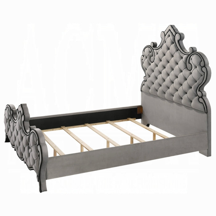 Perine Bed - Inland Furniture (San Bernardino, CA)