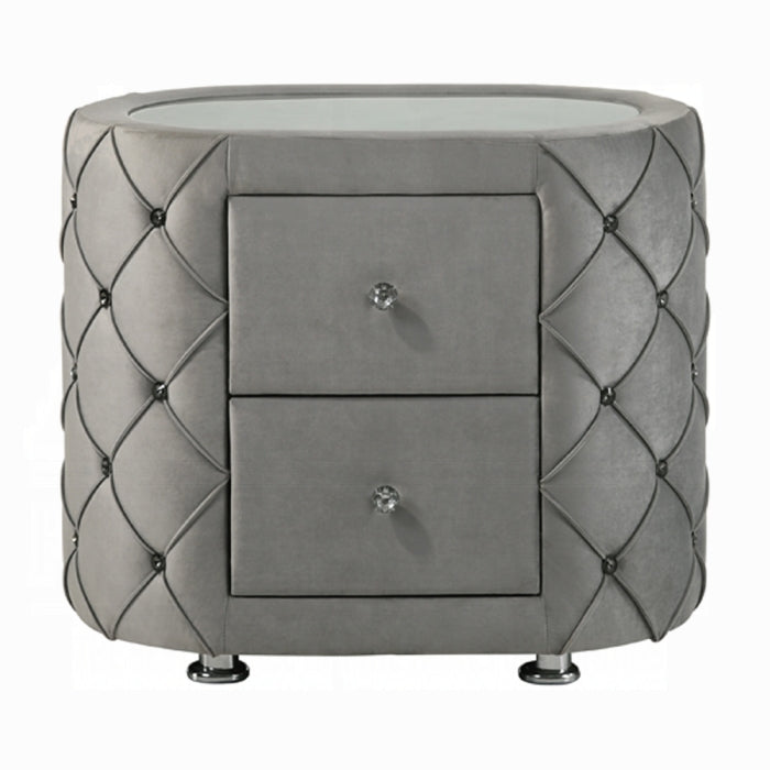 Perine Nightstand - Inland Furniture (San Bernardino, CA)
