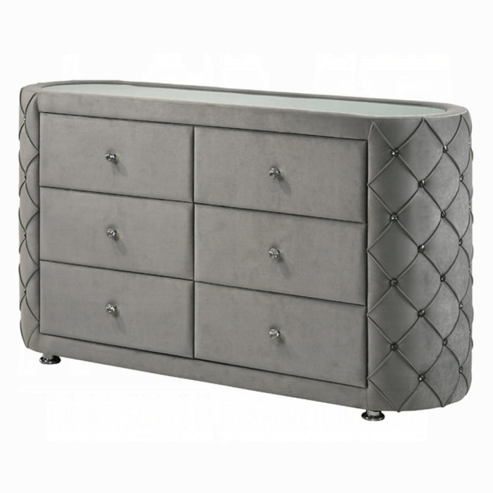 Perine Dresser - Inland Furniture (San Bernardino, CA)