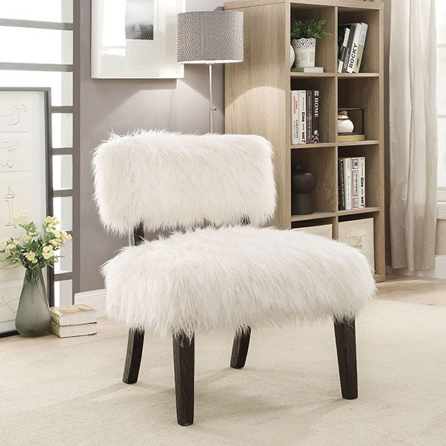 Pardeep Accent Chair - Inland Furniture (San Bernardino, CA)