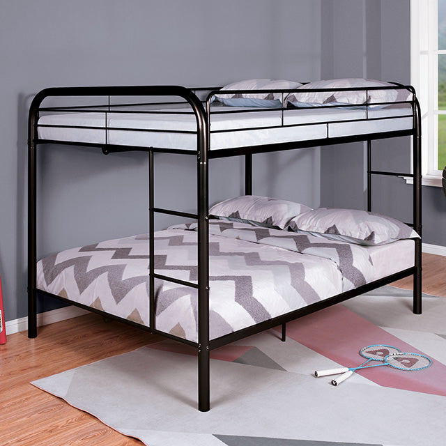 Finnerty Full/Full Bunk Bed - Inland Furniture (San Bernardino, CA)