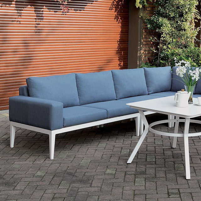 Sharon Sectional - Inland Furniture (San Bernardino, CA)