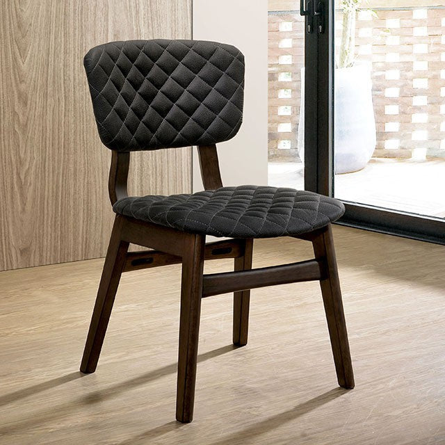Side Chair 2 Ctn Shayna - Inland Furniture (San Bernardino, CA)