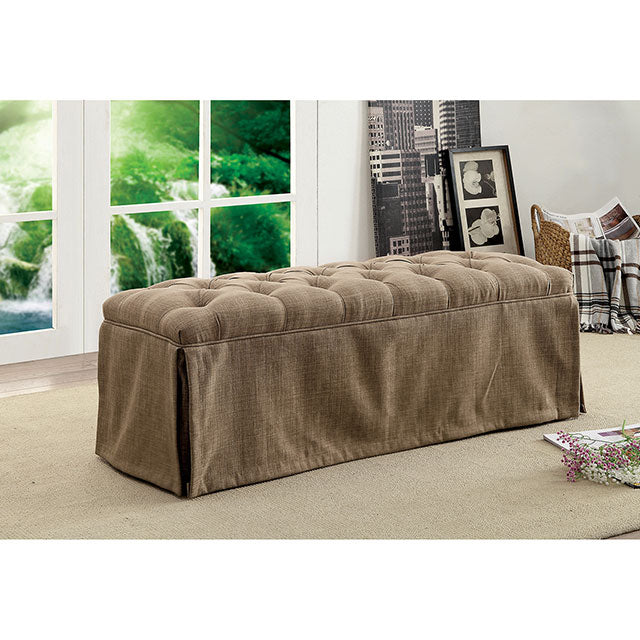 Payson Bench - Inland Furniture (San Bernardino, CA)