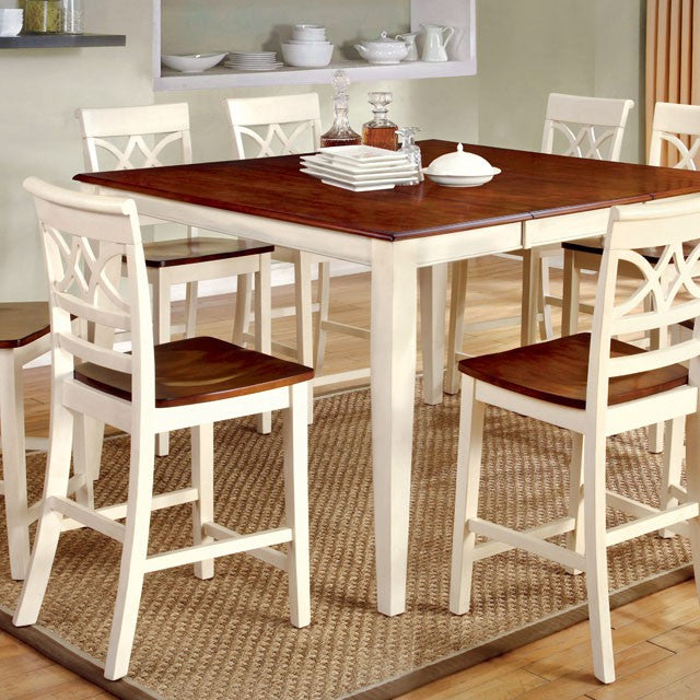 Torrington Counter Ht. Table - Inland Furniture (San Bernardino, CA)