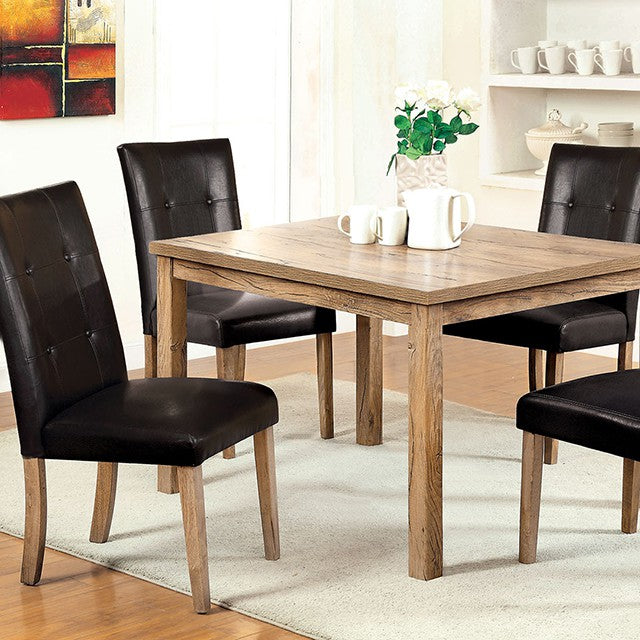 Sorrel Dining Table - Inland Furniture (San Bernardino, CA)