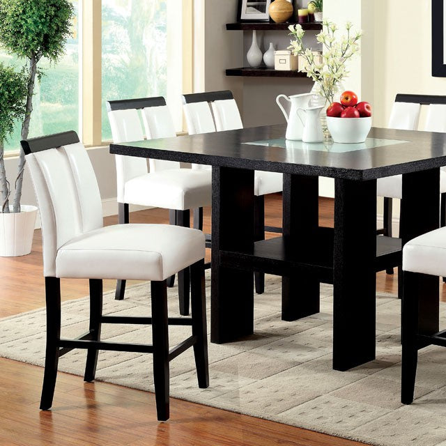 Luminar Counter Ht Table Set - Inland Furniture (San Bernardino, CA)
