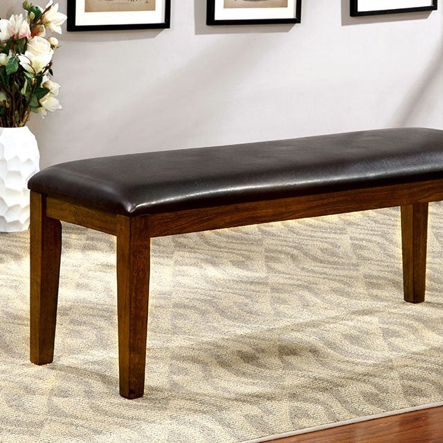 Hillsview Bench - Inland Furniture (San Bernardino, CA)