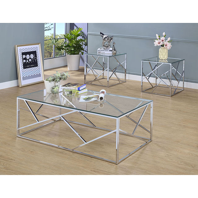 Pamplona 3 Pc. Set - Inland Furniture (San Bernardino, CA)