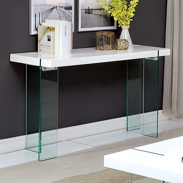 Thorold Sofa Table - Inland Furniture (San Bernardino, CA)