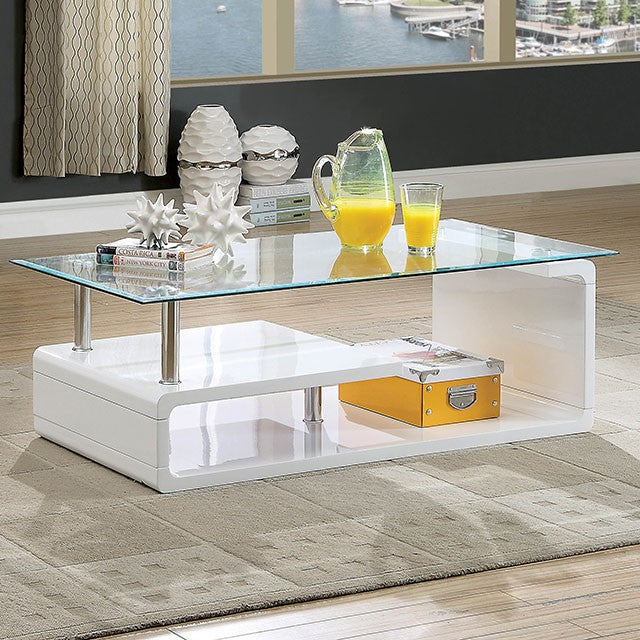 Torkel Coffee Table - Inland Furniture (San Bernardino, CA)
