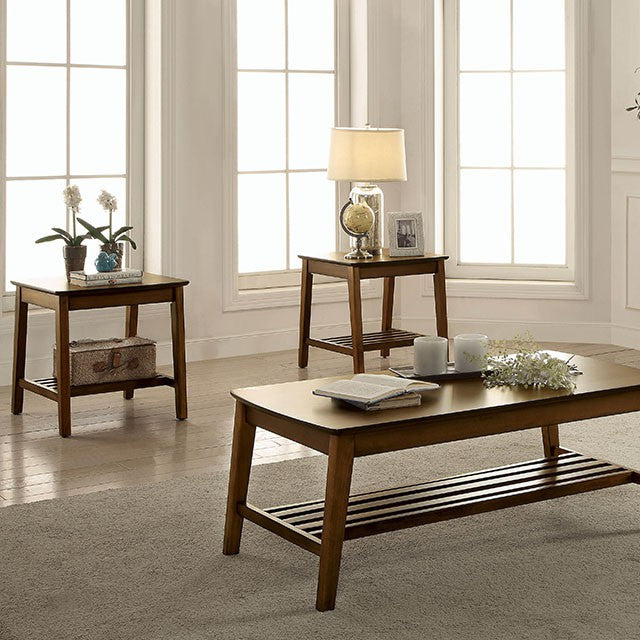 Hattie 3 Pc. Set - Inland Furniture (San Bernardino, CA)
