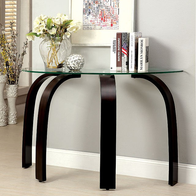 Nieve Sofa Table - Inland Furniture (San Bernardino, CA)