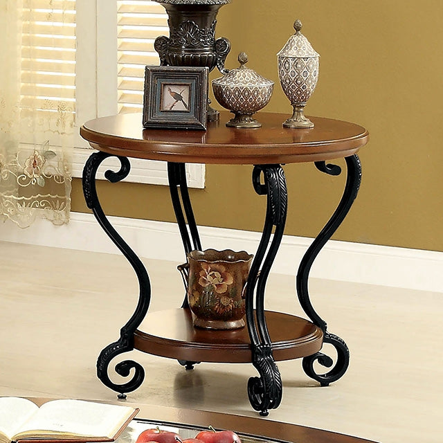 May End Table - Inland Furniture (San Bernardino, CA)