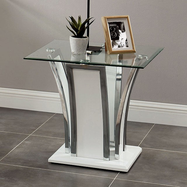 Staten End Table - Inland Furniture (San Bernardino, CA)