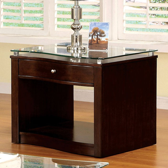 Pierce End Table - Inland Furniture (San Bernardino, CA)