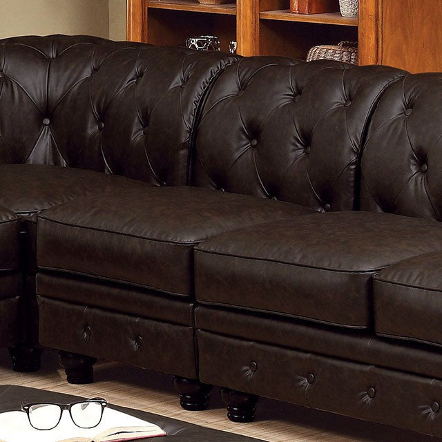 Stanford Armless Chair - Inland Furniture (San Bernardino, CA)
