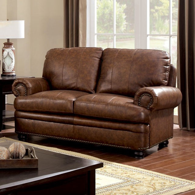 Rheinhardt Love Seat - Inland Furniture (San Bernardino, CA)