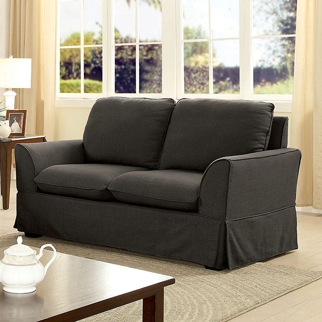 Maxine Love Seat - Inland Furniture (San Bernardino, CA)