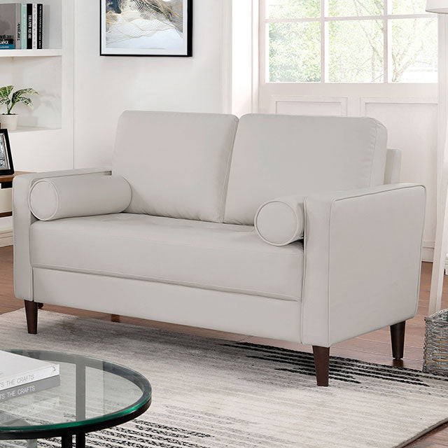 Horgen Loveseat - Inland Furniture (San Bernardino, CA)