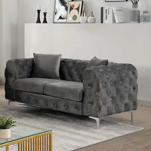 Sapphira Loveseat - Inland Furniture (San Bernardino, CA)