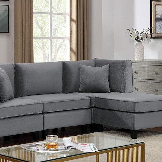 Sectional Sandrine - Inland Furniture (San Bernardino, CA)